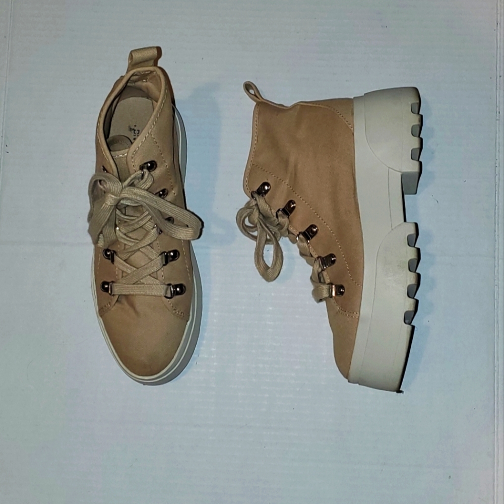 H&M Divided Platform Chunky Hightop Sneakers